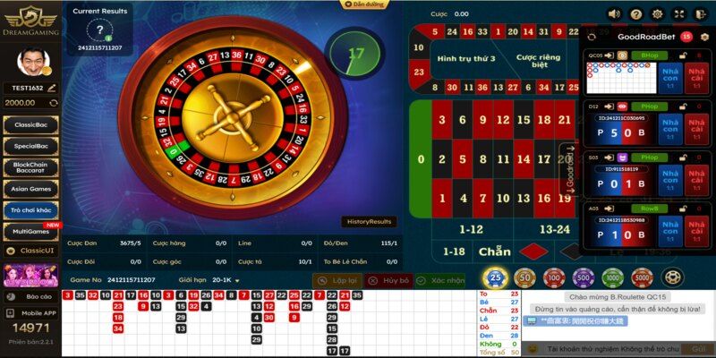 Bí Quyết Vàng - Cách Chơi Roulette Đơn Giản, Thắng Lớn