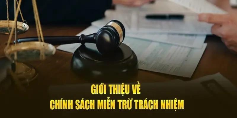 Miễn Trừ Trách Nhiệm 12Bet: Hướng Dẫn Về Quy Định và Chính Sách Chơi An Toàn