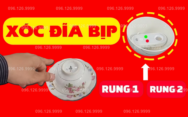 Xóc Đĩa Bịp - Sự Thật Trần Trụi Sau Vòng Quay May Rủi